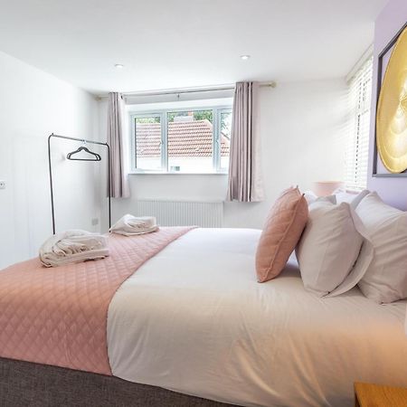 The City Retreat - 1 Bd Flat 布赖顿 外观 照片