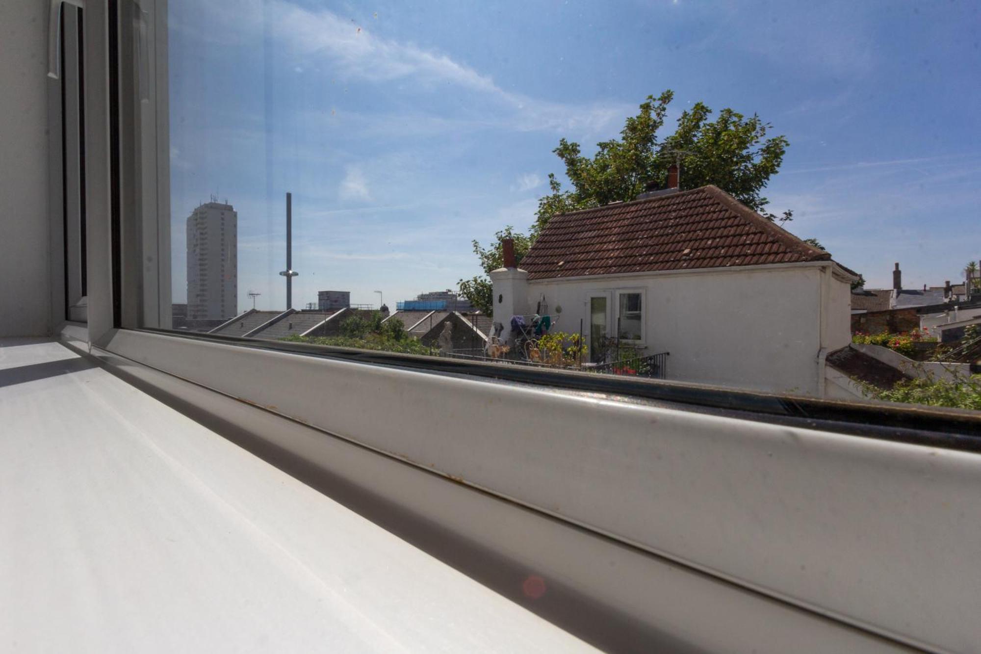 The City Retreat - 1 Bd Flat 布赖顿 外观 照片