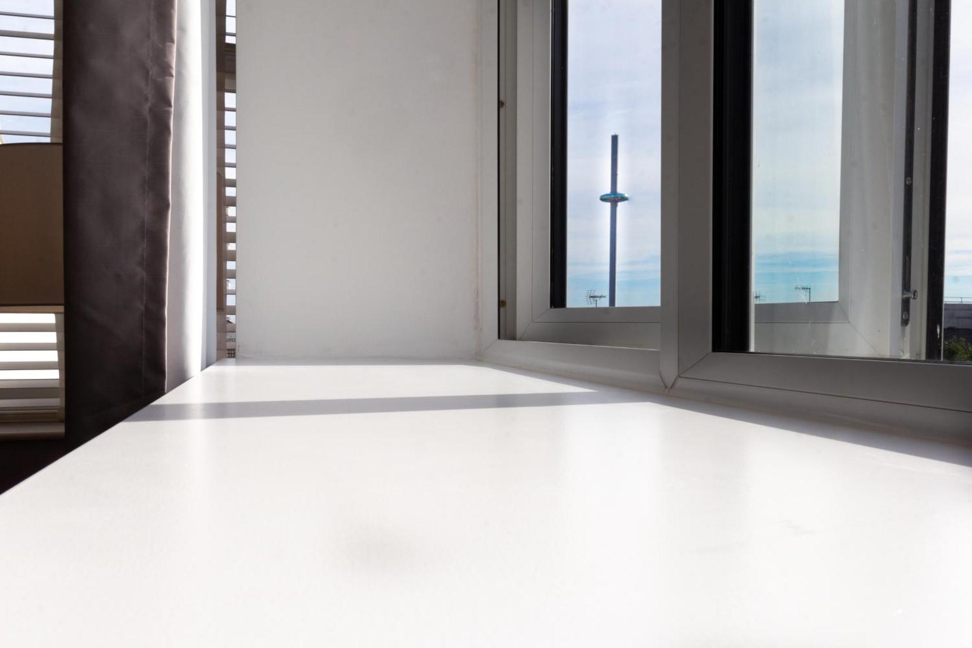 The City Retreat - 1 Bd Flat 布赖顿 外观 照片