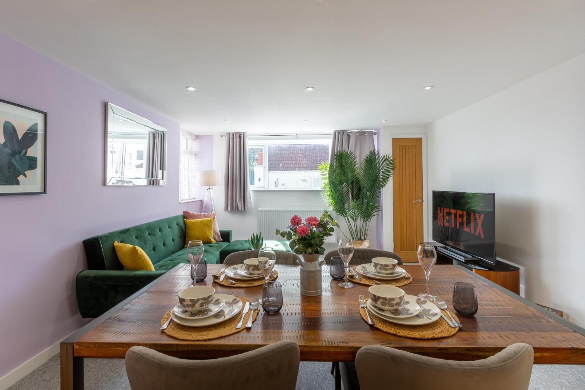 The City Retreat - 1 Bd Flat 布赖顿 外观 照片