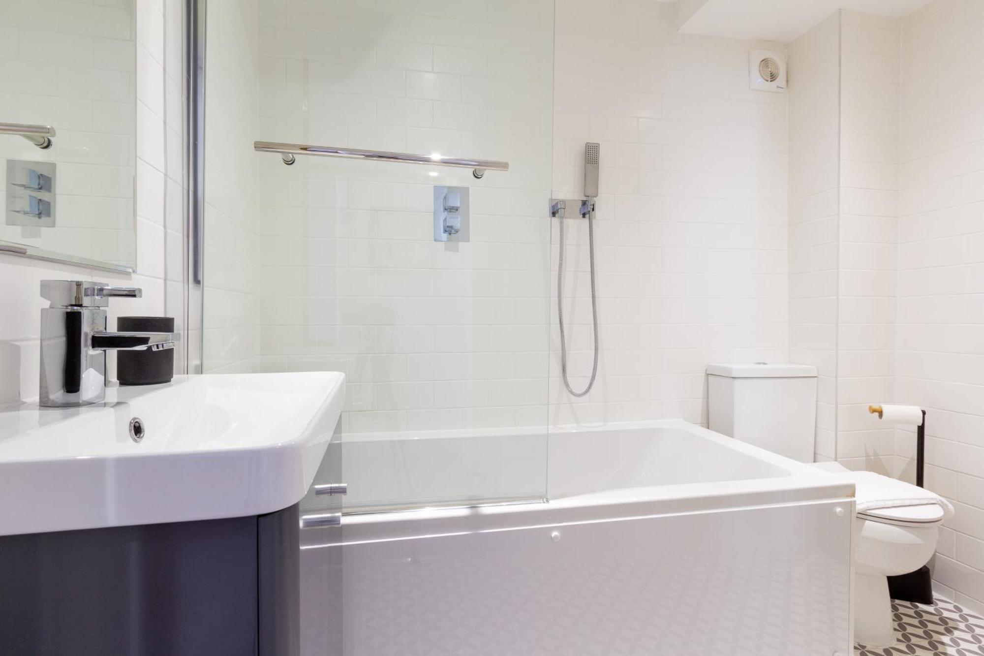 The City Retreat - 1 Bd Flat 布赖顿 外观 照片